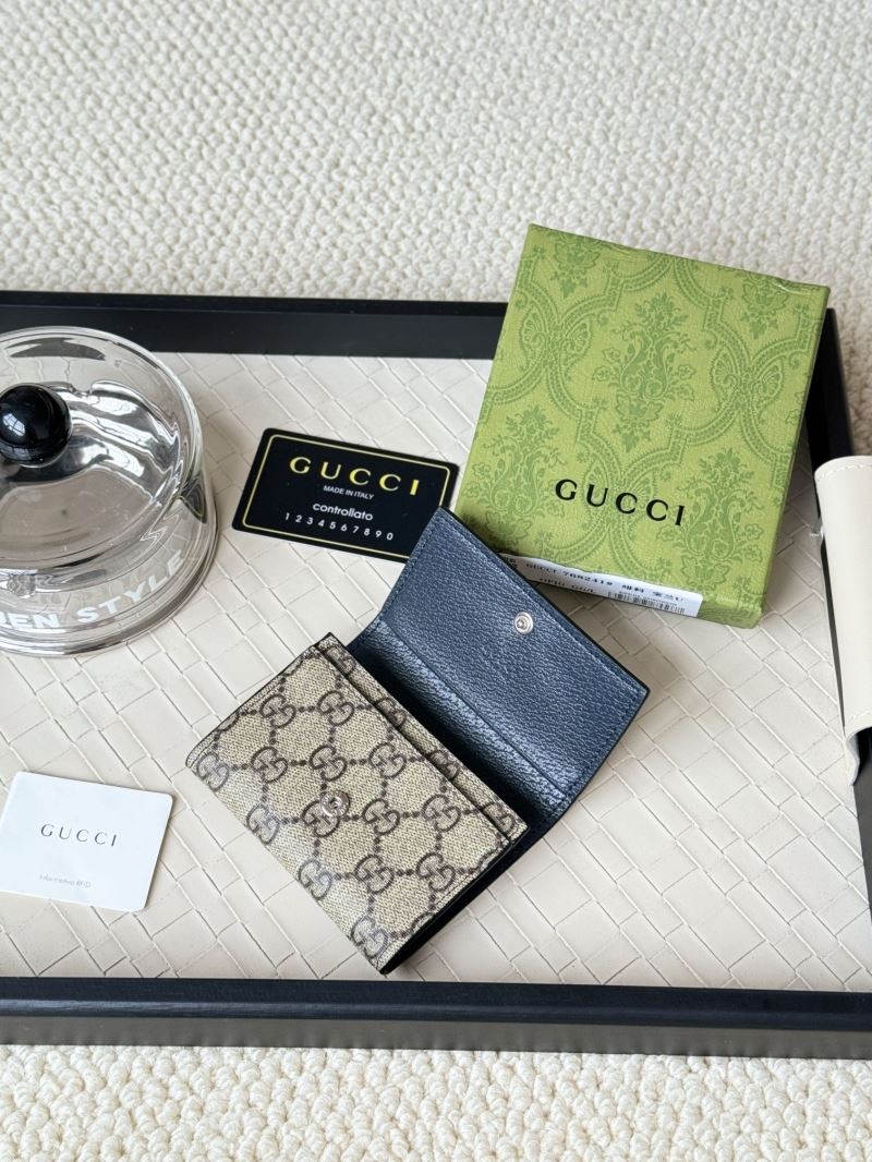 Gucci Wallets Purse